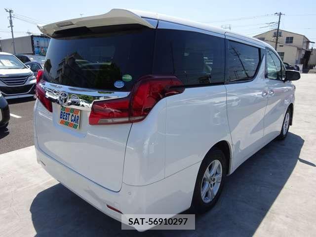 Toyota ALPHARD 2018-10 259319-7