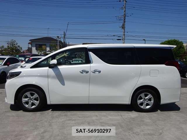 Toyota ALPHARD 2018-10 259319-9