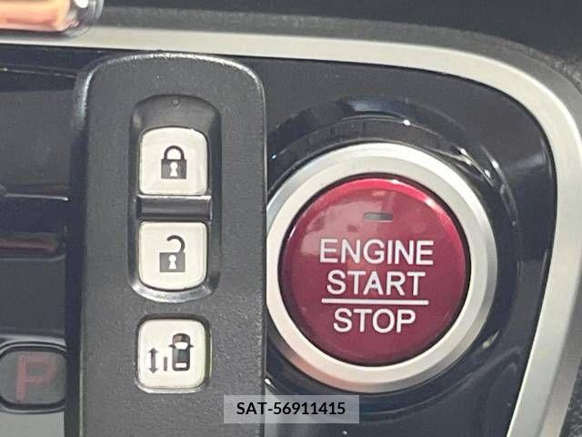 Honda N BOX CUSTOM 2016-09 392763-5