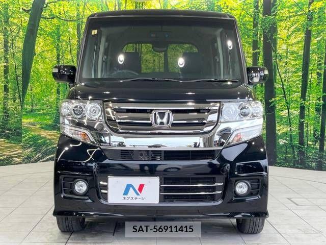 Honda N BOX CUSTOM 2016-09 392763-14