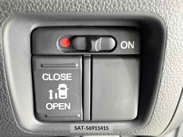 Honda N BOX CUSTOM 2016-09 392763-4
