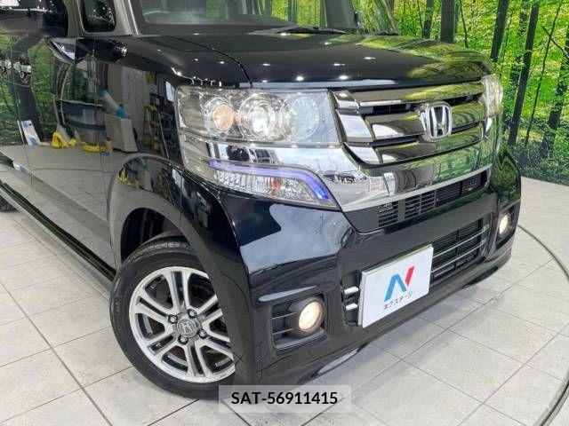 Honda N BOX CUSTOM 2016-09 392763-12