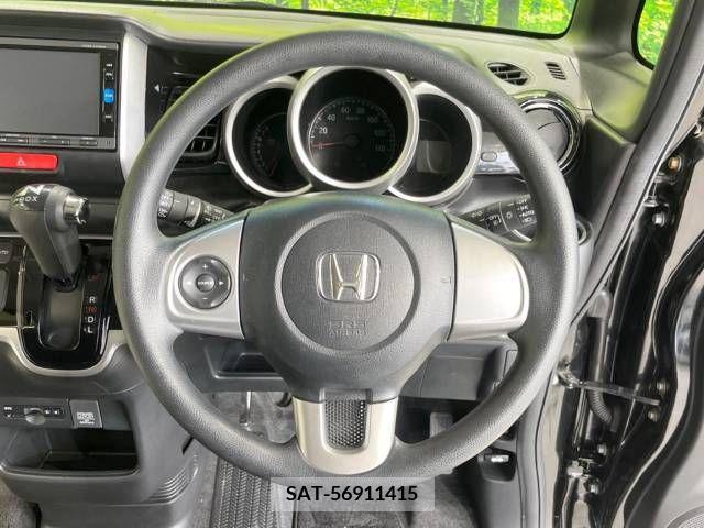 Honda N BOX CUSTOM 2016-09 392763-11