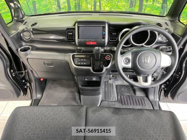 Honda N BOX CUSTOM 2016-09 392763-1