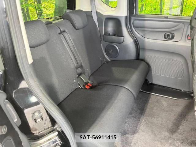 Honda N BOX CUSTOM 2016-09 392763-9