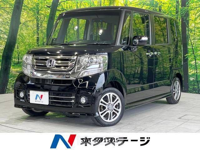 Honda N BOX CUSTOM 2016-09 392763-0