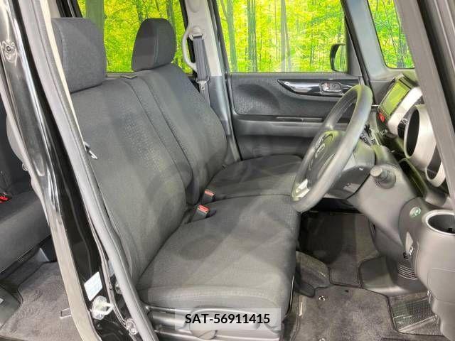 Honda N BOX CUSTOM 2016-09 392763-8
