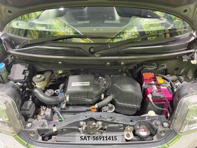 Honda N BOX CUSTOM 2016-09 392763-18