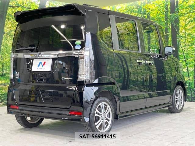 Honda N BOX CUSTOM 2016-09 392763-17