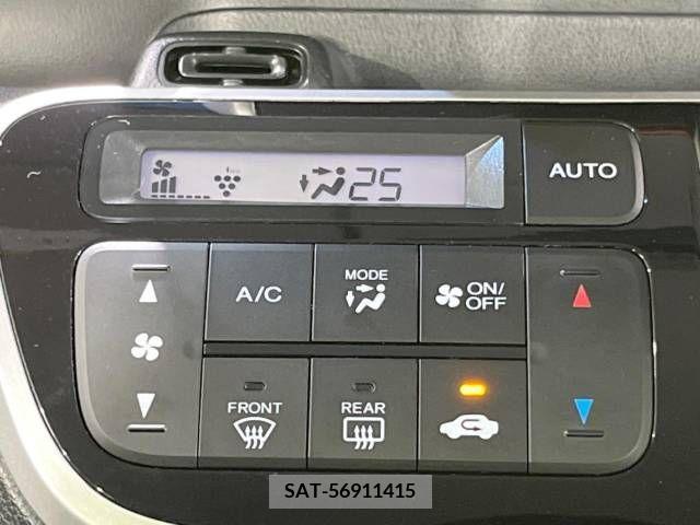 Honda N BOX CUSTOM 2016-09 392763-6