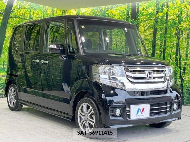 Honda N BOX CUSTOM 2016-09 392763-16