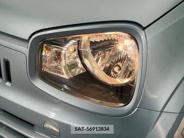 Suzuki ALTO 2019-03 305123-12