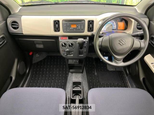 Suzuki ALTO 2019-03 305123-1