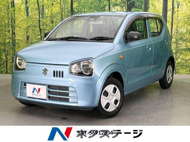 Suzuki ALTO 2019-03 305123-0