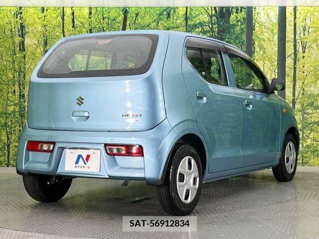 Suzuki ALTO 2019-03 305123-17