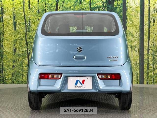 Suzuki ALTO 2019-03 305123-15
