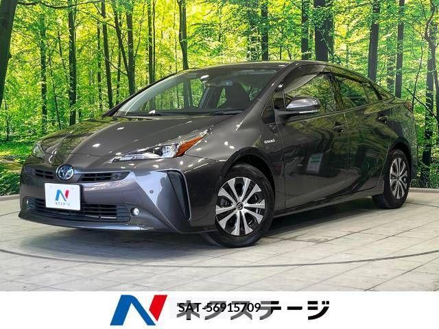Toyota PRIUS 2019-10 381729-0
