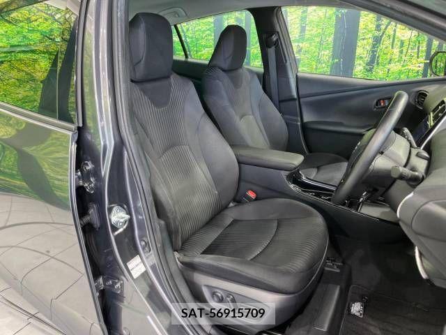 Toyota PRIUS 2019-10 381729-8