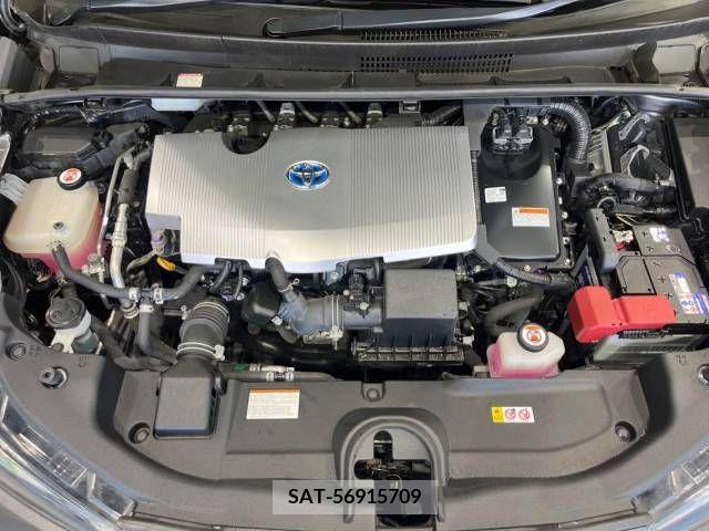 Toyota PRIUS 2019-10 381729-18