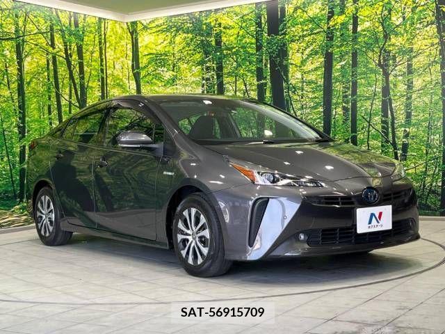 Toyota PRIUS 2019-10 381729-16