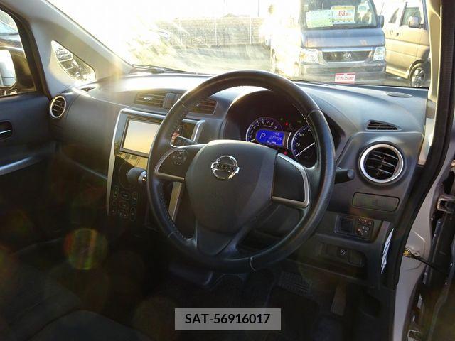 Nissan DAYZ 2013-09 216694-12