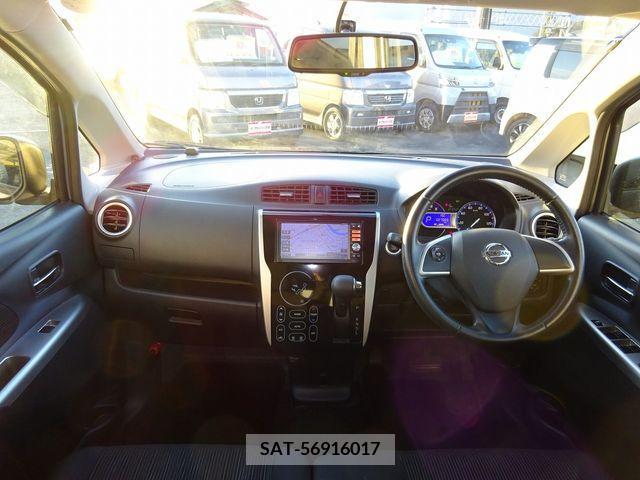 Nissan DAYZ 2013-09 216694-16