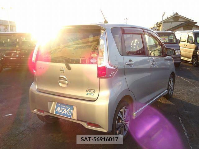 Nissan DAYZ 2013-09 216694-3
