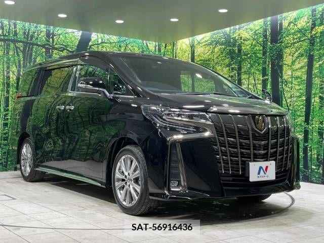 Toyota ALPHARD 2022-04 217359-16