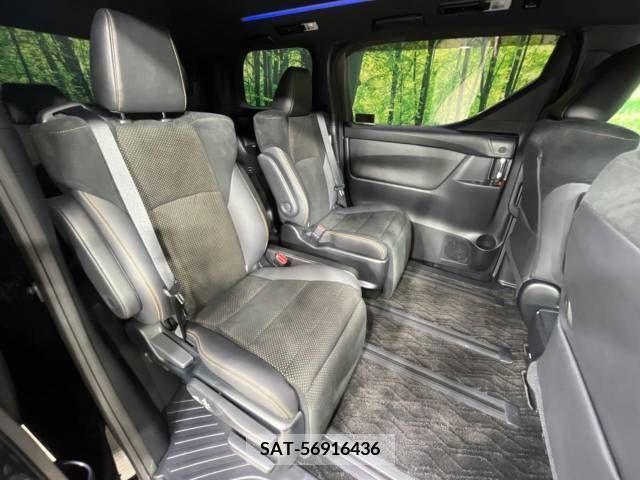 Toyota ALPHARD 2022-04 217359-9