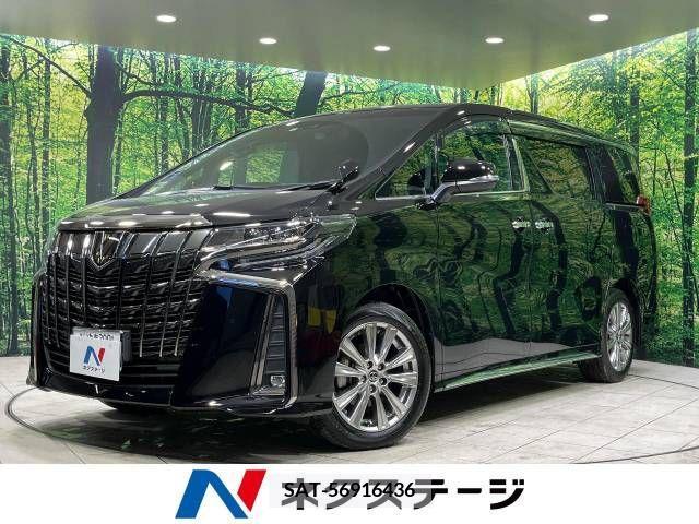 Toyota ALPHARD 2022-04 217359-0