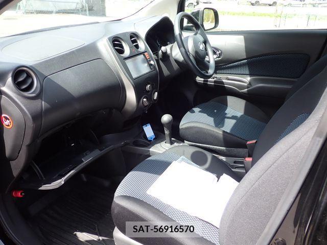 Nissan NOTE 2013-10 242312-18