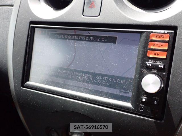 Nissan NOTE 2013-10 242312-12