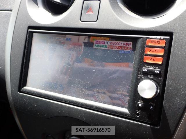 Nissan NOTE 2013-10 242312-13