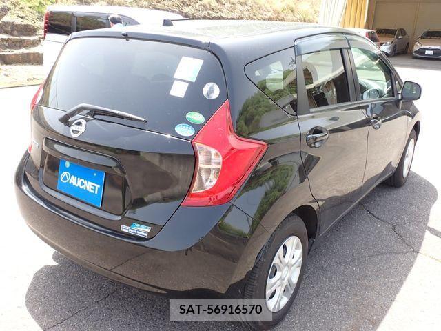 Nissan NOTE 2013-10 242312-7