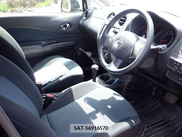 Nissan NOTE 2013-10 242312-1