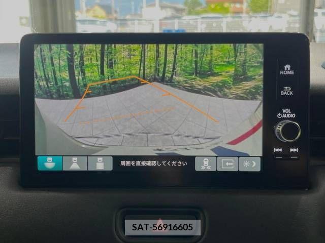 Honda VEZEL 2021-06 349295-3