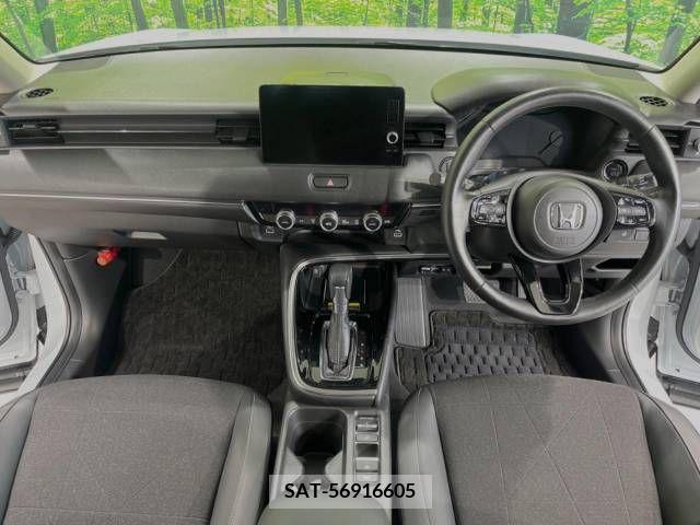 Honda VEZEL 2021-06 349295-1