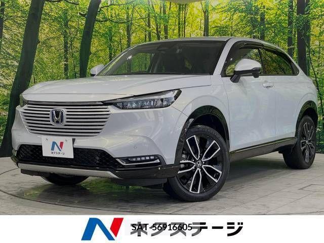 Honda VEZEL 2021-06 349295-0