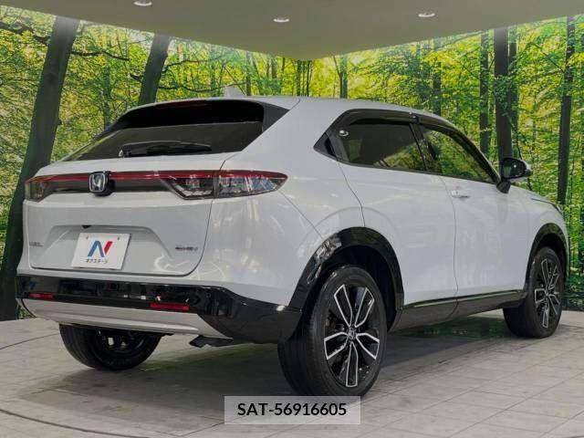 Honda VEZEL 2021-06 349295-17