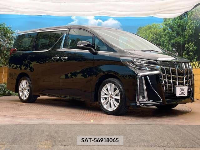 Toyota ALPHARD 2020-07 355370-14
