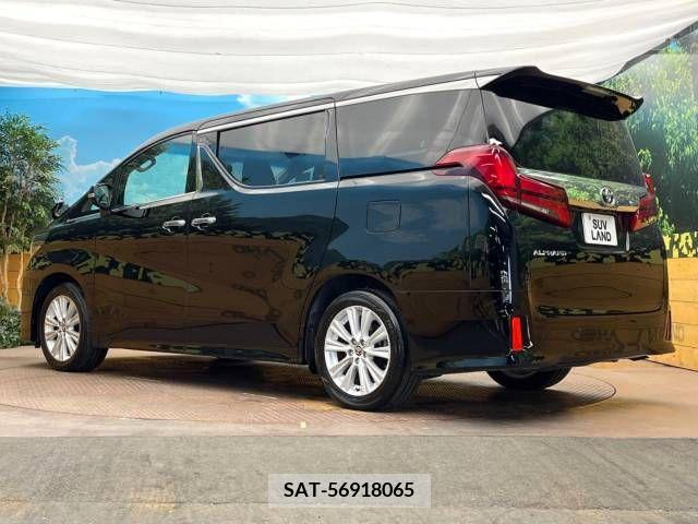 Toyota ALPHARD 2020-07 355370-15