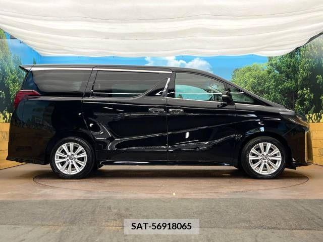 Toyota ALPHARD 2020-07 355370-17