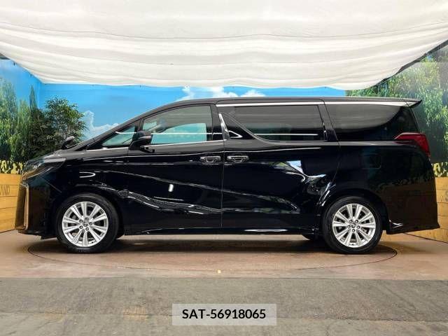Toyota ALPHARD 2020-07 355370-16