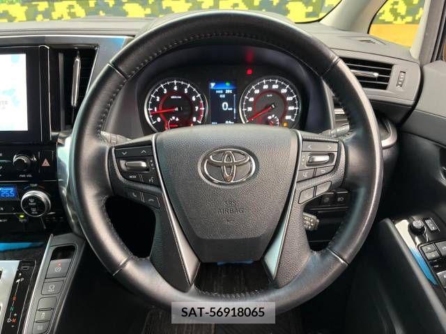 Toyota ALPHARD 2020-07 355370-7