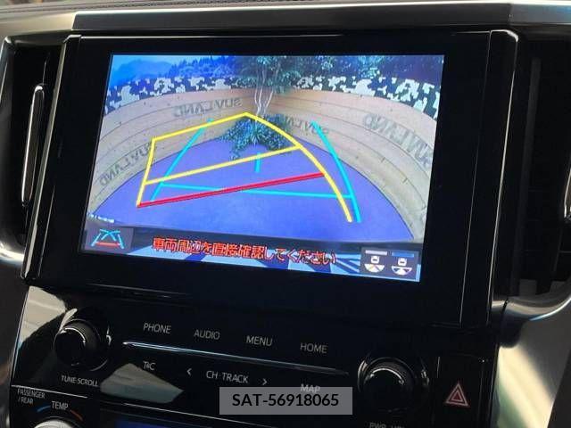 Toyota ALPHARD 2020-07 355370-3