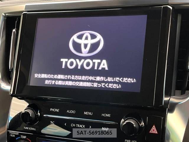 Toyota ALPHARD 2020-07 355370-2