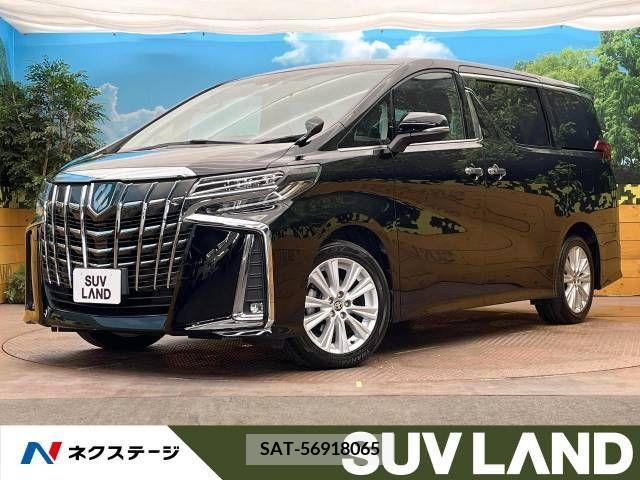 Toyota ALPHARD 2020-07 355370-0