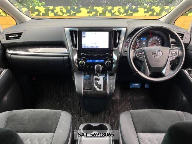 Toyota ALPHARD 2020-07 355370-1