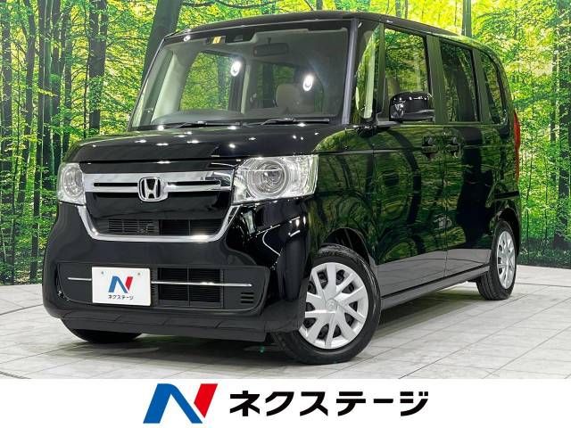 Honda N BOX 2022-01 195709-0