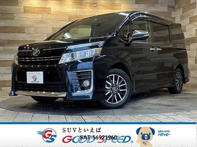 Toyota VOXY 2015-10 212406-0